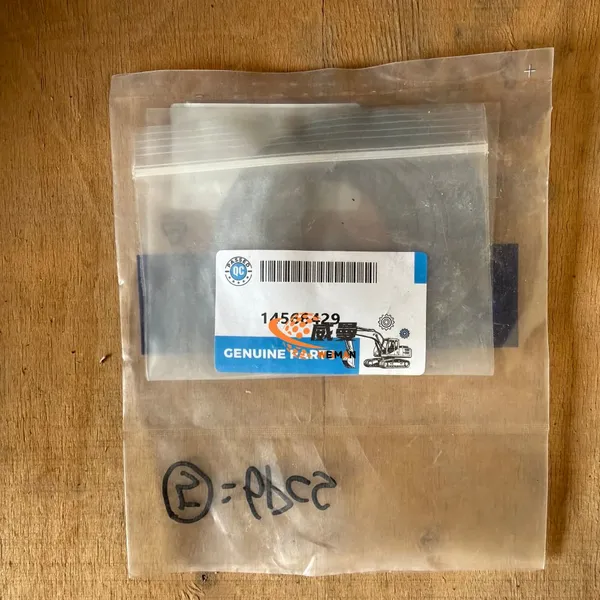 ORIGINAL VOLVO WASHERS VOE14566429 APPLY For Volvo Excavator Spare Parts. photo-3