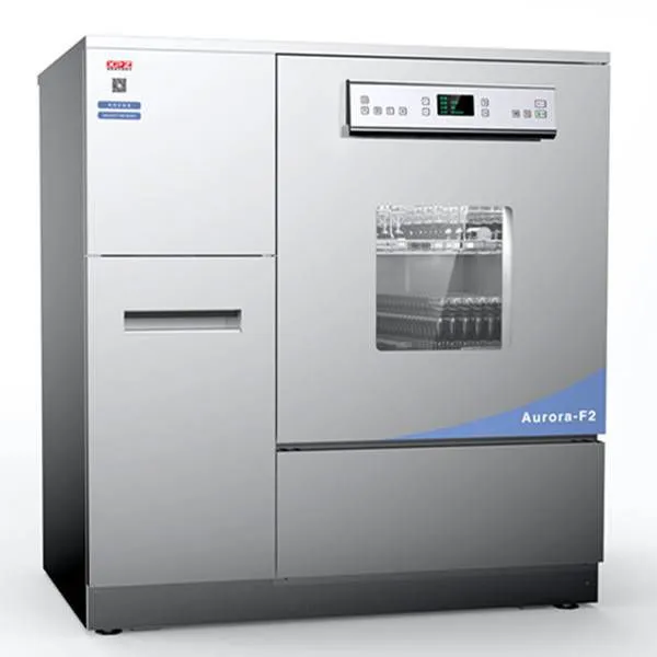 Xipingzhe Aurora-f2 Fully Automatic Bottle Washing Machine and Vessel Cleaner