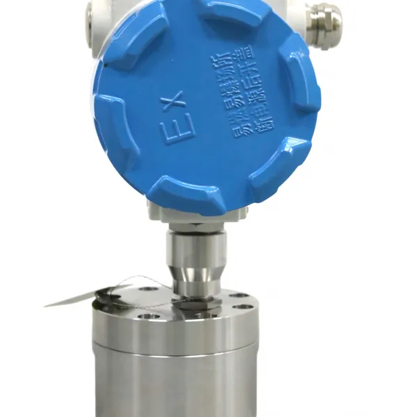 KYF Digital Oval Gear Flowmeter Positive Displacement Flowmeter for Lubricants ,chemicals ,ink photo-2