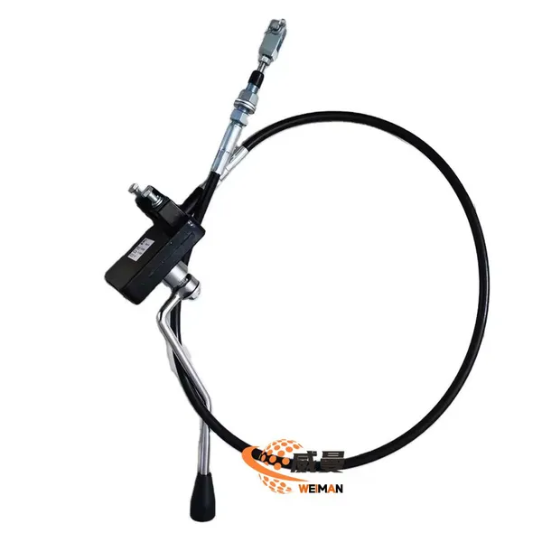 SDLG Original Genuine control cable 4190000871 for LG936L wheel loader