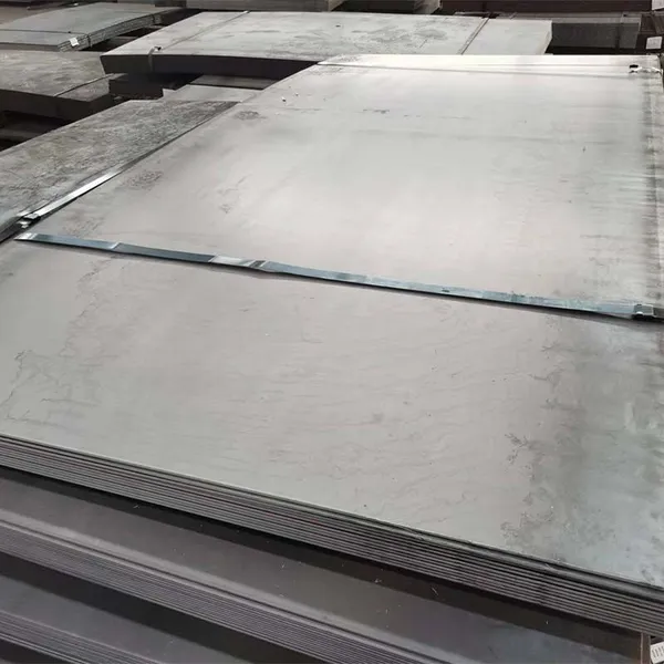 ASTM Q235 Q345 Steel High Strength Carbon Steel Sheet Plate A36 Hot Rolled Carbon Steel Sheet photo-2