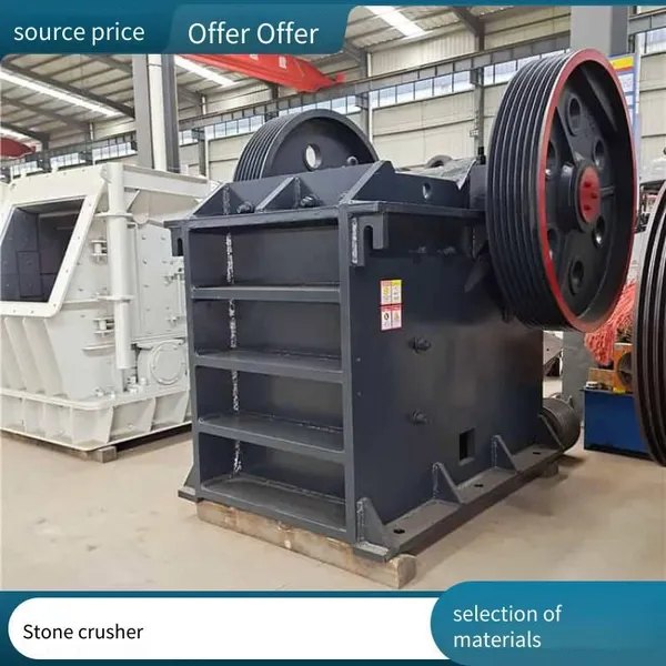 Vehicle-mounted Mobile Sand-making Production Line, Slag, Slag, Ore Crushing Sand-making Machine, Stone and Rock Sand-making Machine photo-4