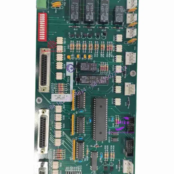 ABB XVC769AE101 3BHE006373R0101 Module photo-2