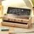 Varnish Pine Wood Essential Oil Box photo-3