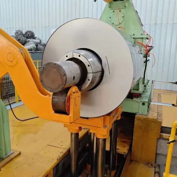 Cold Rolled High Permeability Silicon Steel Strip for Efficient Power Transformer Core Manufacturing photo-1