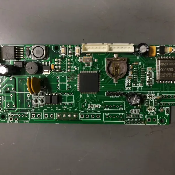Consumer Electronics Multilayer PCB photo-3