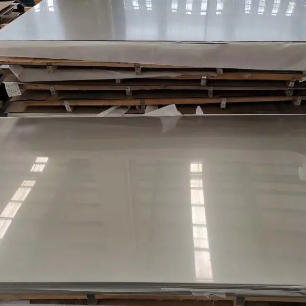 Hot Rolled and Cold Rolled Stainless Steel Plate 316L Quality Inspection Cutting and Welding Processing Services Available photo-5