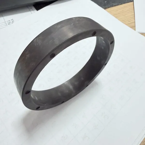 OEM PA/PPS NdFeB Magnet Rotor Injection Mold With SKD61 Tool Steel, ±0.01mm Precision, 1,000,000 Shots Lifetime