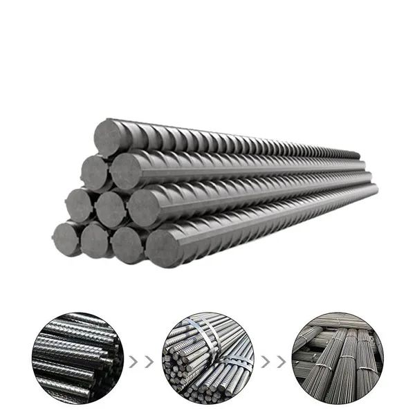 HRB400E Betonstahl | Warmgewalzt, maßgeschneidert auf Länge, Großexportlagerbestand photo-4