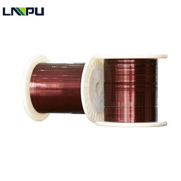 Rectangular Copper Winding Wire for Designing a Transformer LP Industry photo-5