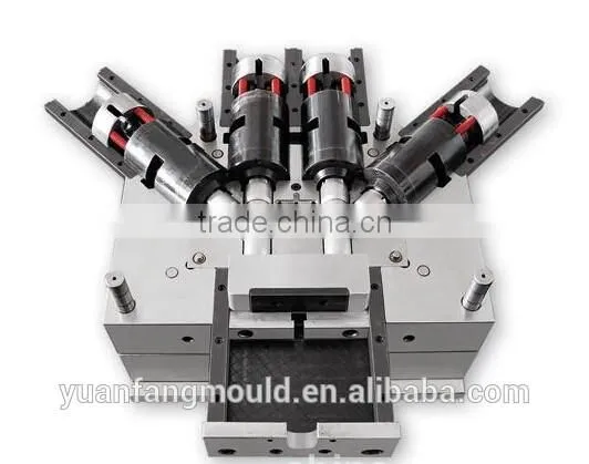 OEM Customed PVC PE PP PPR Plasitc Pipe Fitting Mould in Good Delivery photo-2