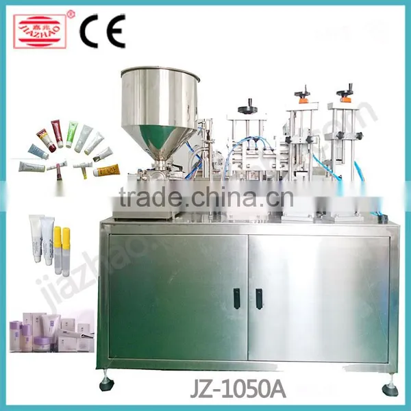 Jiazhao Factory Directly Sales Hose Tube Filling Sealing Machine