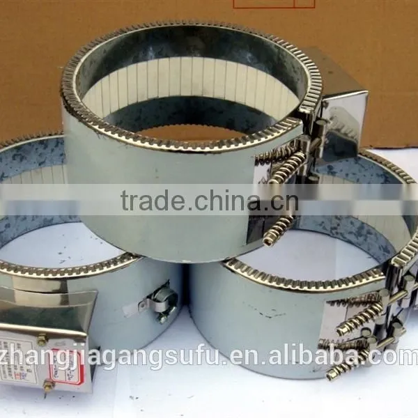 Heater/heating Band/heating Ring Barrel Ceramic Band Heater photo-5