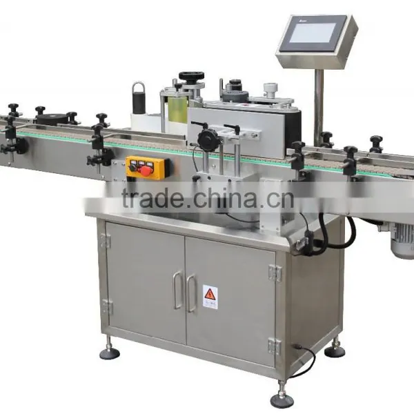Factory Direct] Stable Plastic / Glass Bottle / Cap Labeling Machine photo-2