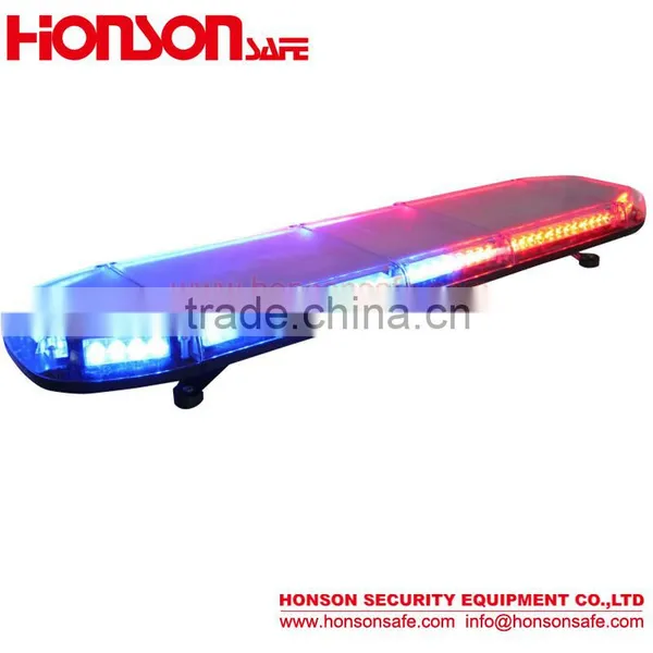 Hot Sale!!!! E-MARK Certificate High Power LED Emergency Warning Lightbar for Police Car photo-3