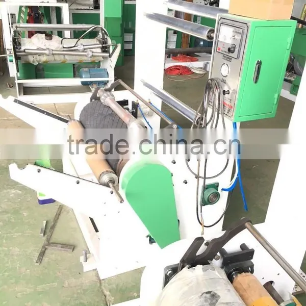 Biodegradable Hdpe/ldpe Film Blowing Machine/blown Film Extrustion Machine Supplier's Choice photo-4