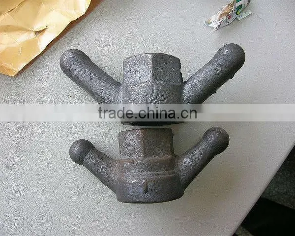 3/4 Inch Casting Wing Nut