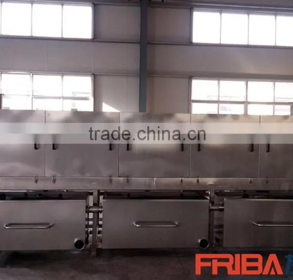 Full Automatic Box Washing and Drying System Box Washing Machine photo-5
