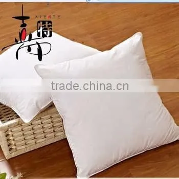 Poly Fiber Filled Washable Hotel Pillows on Sale photo-2