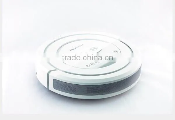 2016 Newest Robot Vacuum Cleaner Cordless Battery Vacuum Cleanners photo-2