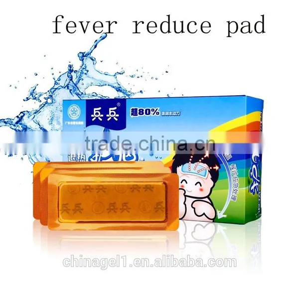 OEM/ODM Manufacturer Effective For Reducing The Temperature Fever Reducing Cool Patch photo-5