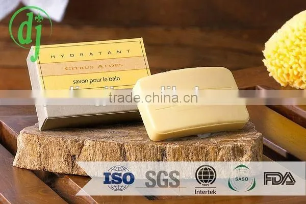 Mini Custom Soap /motel Recyclable Personalized Disposable Small Guest Soap photo-5