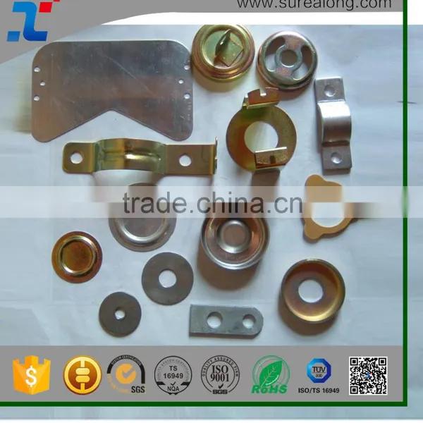 SUREALONG Factory Dennis Sale of Sheet Metal Stamping Parts photo-5