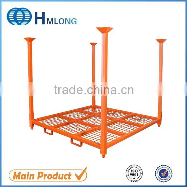 Warehouse Storage Steel Tire Pallet Rack photo-3