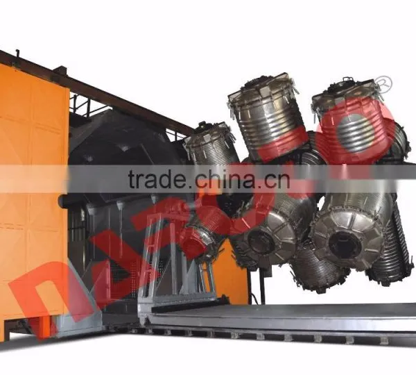 Rotational Moulding Machine photo-2