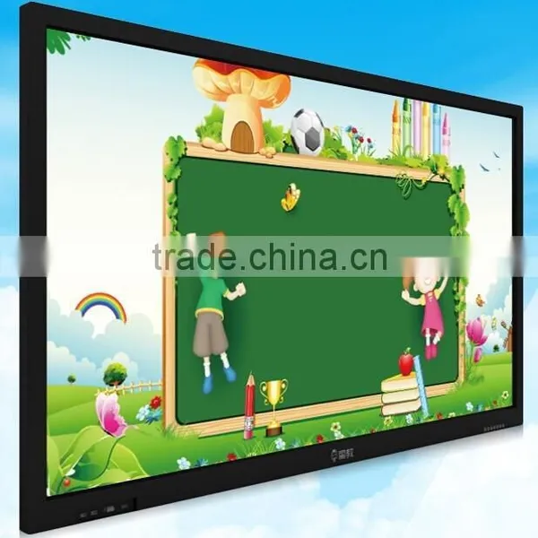 LCD Projection Screen, Electronic Interactive Board,digital Whiteboard Display,presentation Equipment photo-3