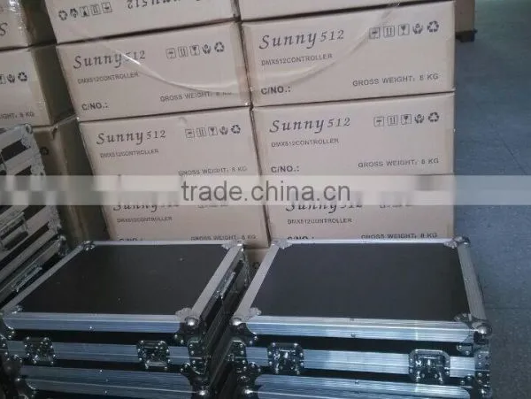 Stage Lighting Controller DMX Moving Head Led Spot Wash Beam Light Console 512 Dmx Channel photo-2