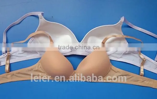 Microfiber Basic Bras, Underwear Factory photo-3