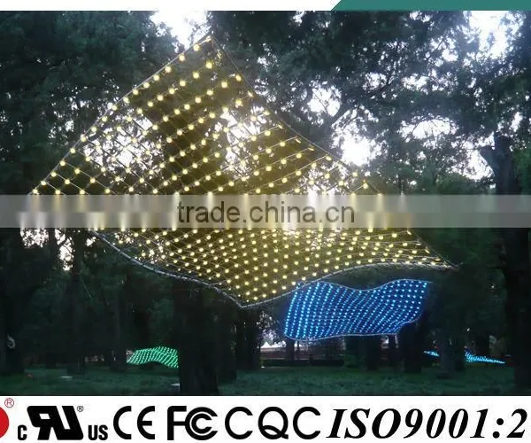 IP68 Waterproof Vivid Indoor and Outdoor RGB LED Lighting CE UL Approved photo-3