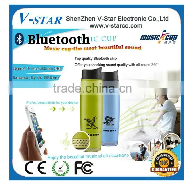 Wholesale Portable Stereo Bicycle Speaker, Camping Speaker Bike Speaker photo-4