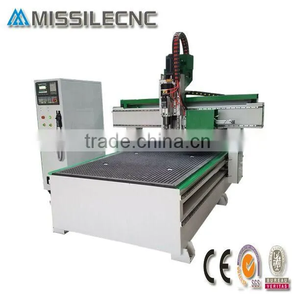 High Speed Automatic 3d Cnc Wood Carving Router photo-2