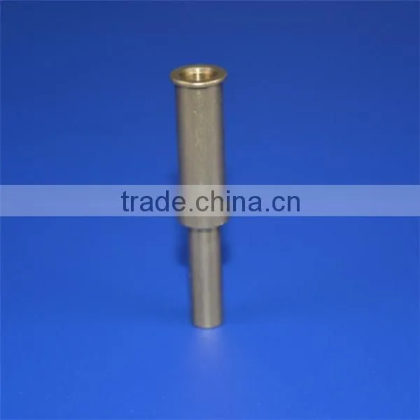 Small Brass Spare Part for Air Cleaner photo-2