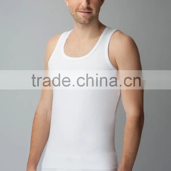 MEN'S THERMAL SINGLET