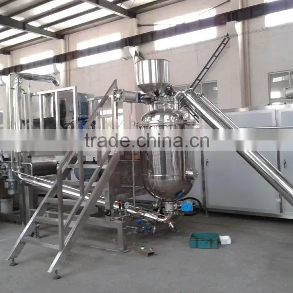 2015 Hot Sale Hard Candy Depositing Line photo-6