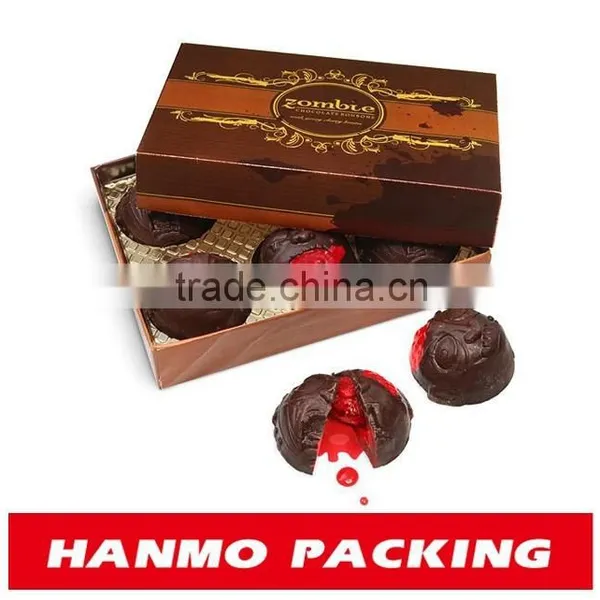 Custom Design&made Wedding Candy Boxes Wholesale photo-6