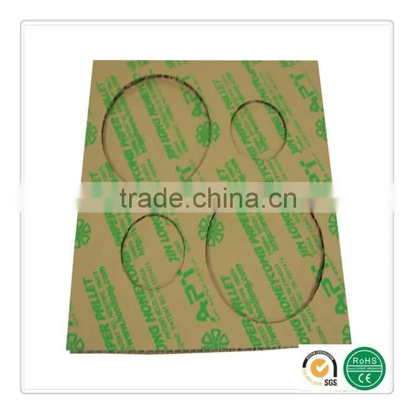 Honeycomb Paper Packaging,replacement of Foam Green Packaging Material photo-4