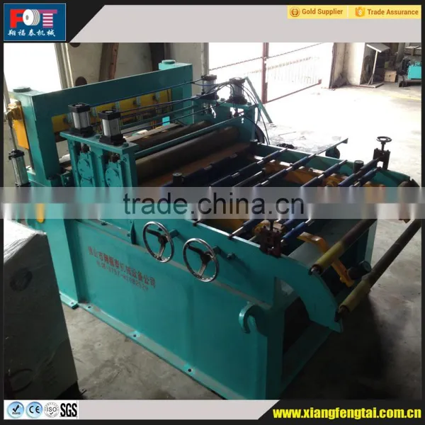 Special Precision Steel and Metal Sheet Leveling Machine photo-2