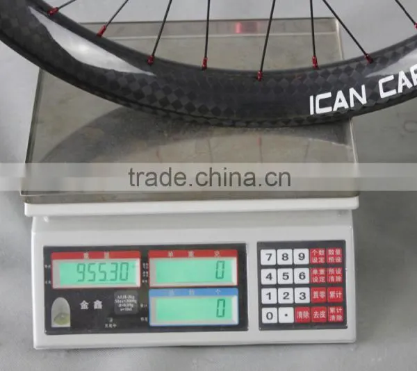 ICAN Fat Bike Wheels ,65mm Width Clincher Wheels photo-4