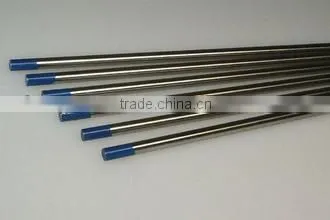 WL20 Sky-Blue Lanthanum Tungsten Electrodes With Good Capacity