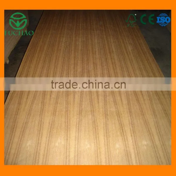High Quality China Supplier Furniture Grade Laminated Plywood Plywood Fancy, Teak Fancy Plywood photo-3