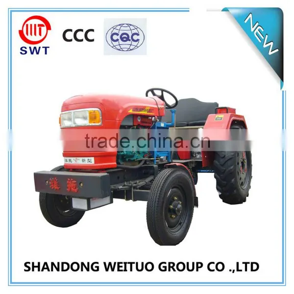 WEITUO 18hp 2wd Farm Tractor for Transportation photo-3