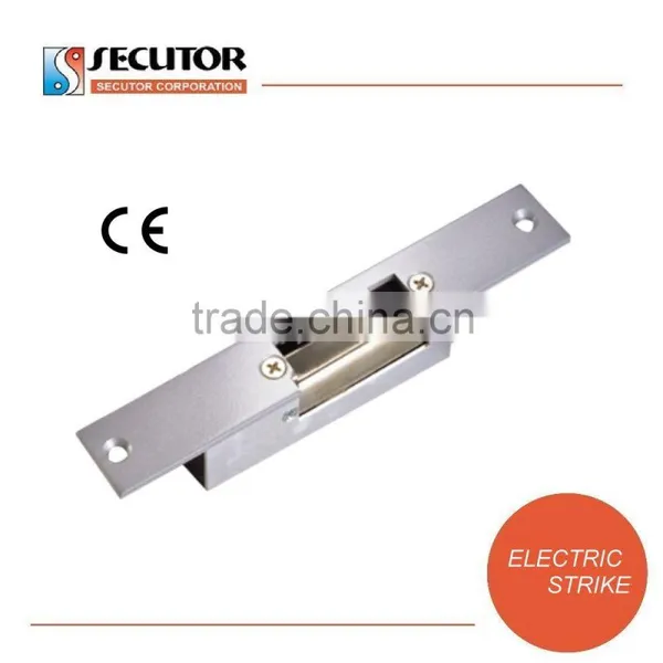 High Quality 12V DC Fail Secure Electrical Strike for Door Lock photo-2