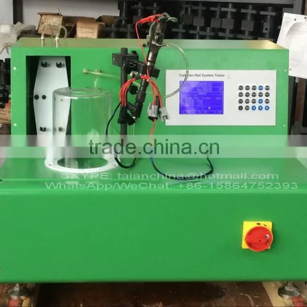 EPS100 Bosch/denso/delphi Common Rail Injector Test Bench photo-4