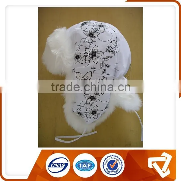 China Supplier Winter Fur Baby Hat photo-2