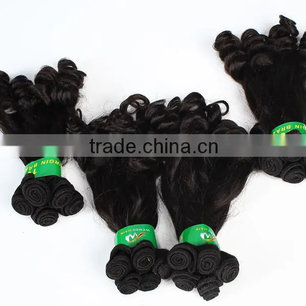 Wholesale Cheap FUMI HAIR Hair Short Hair Brazilian Curly Weave photo-6
