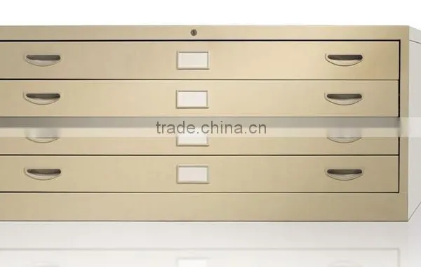 Durable A1-A3 Size Drawing Filing Drawer Map Cabinet photo-2